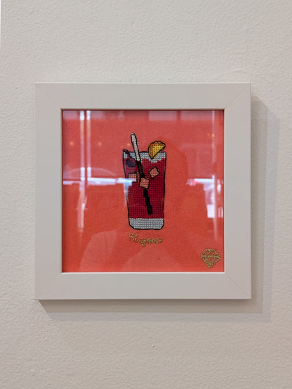 "Homage - Alyssa Low" by Emma McKee