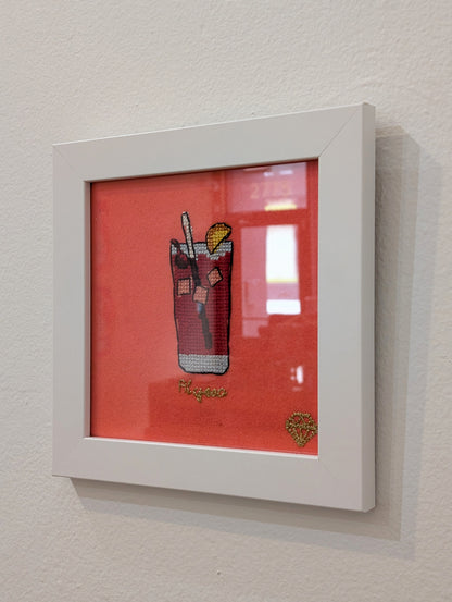 "Homage - Alyssa Low" by Emma McKee