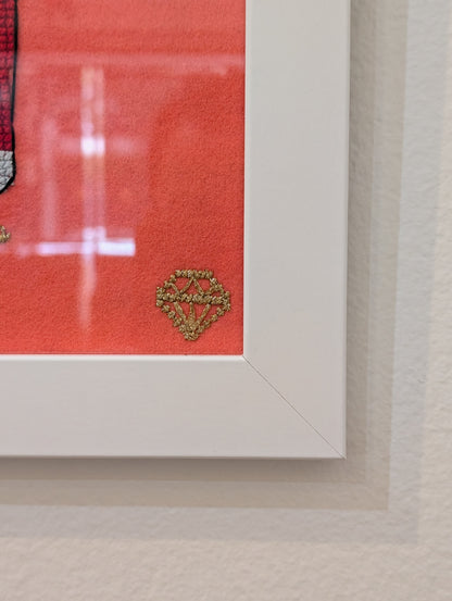 "Homage - Alyssa Low" by Emma McKee