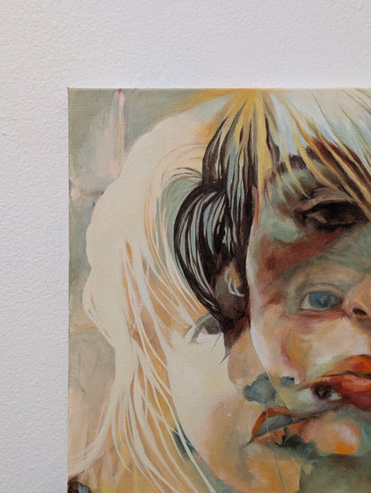 Muddled by Clare Bollnow