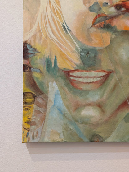 Muddled by Clare Bollnow