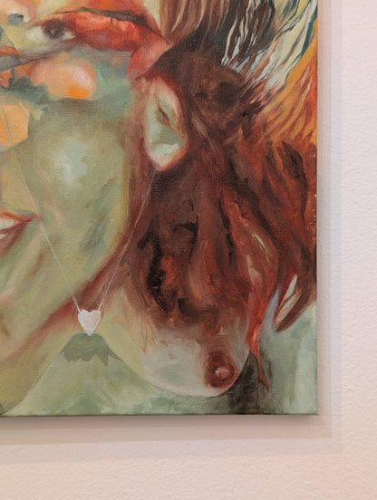 Muddled by Clare Bollnow