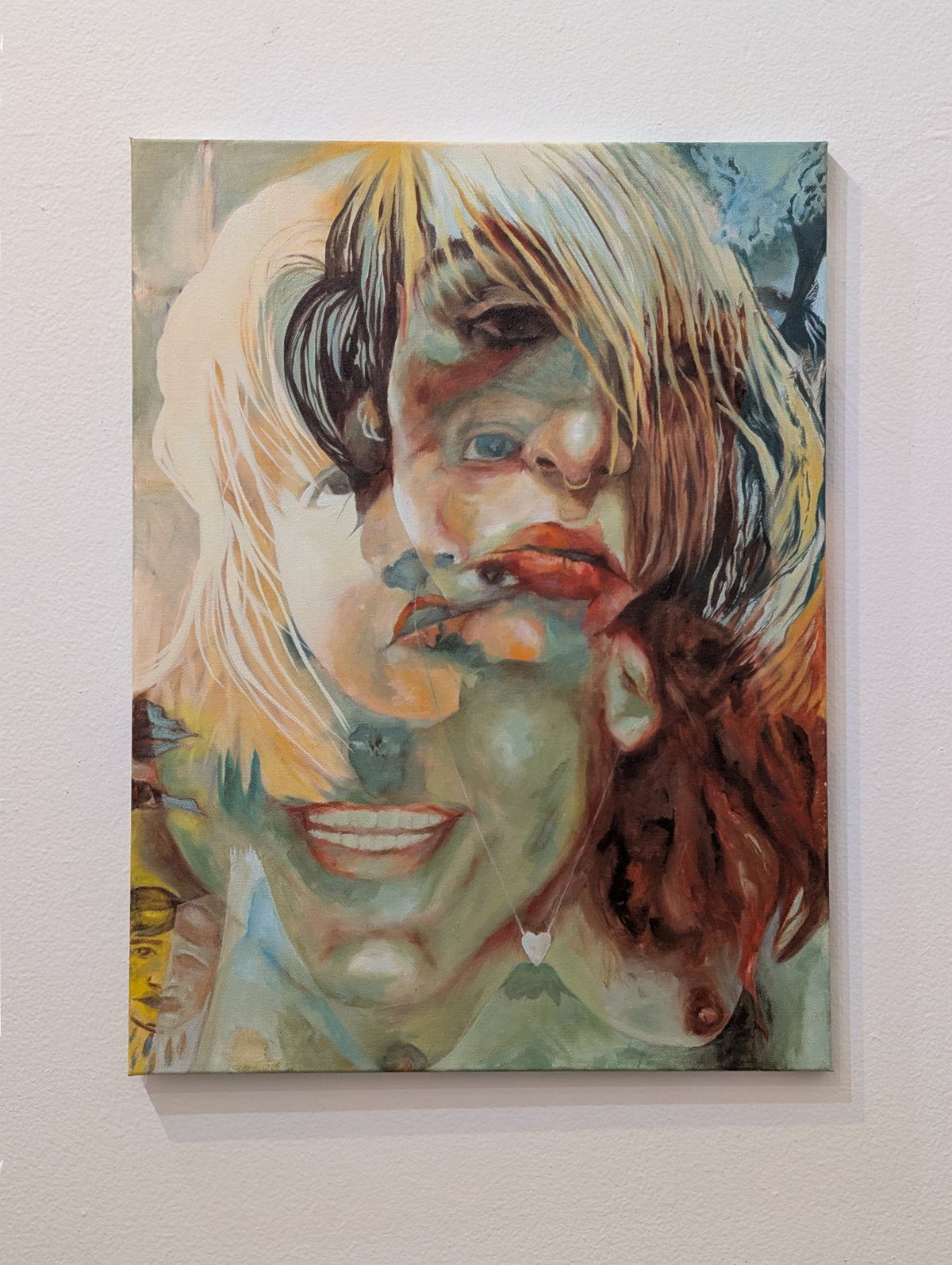 Muddled by Clare Bollnow