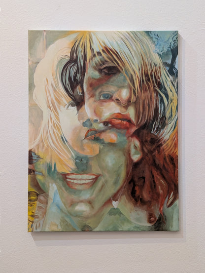 Muddled by Clare Bollnow