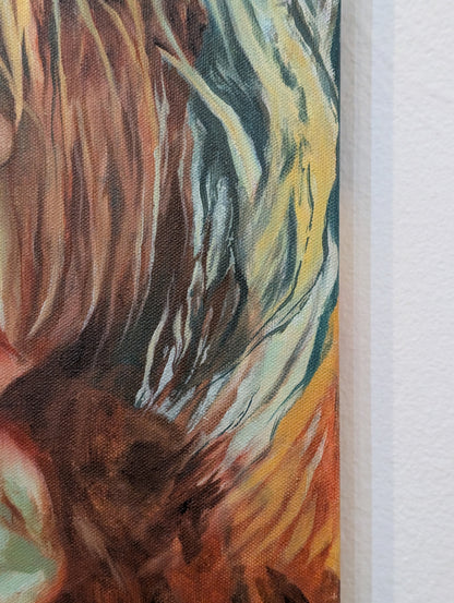 Muddled by Clare Bollnow