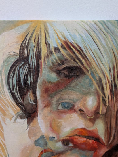 Muddled by Clare Bollnow