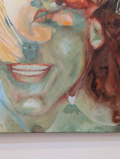 Muddled by Clare Bollnow