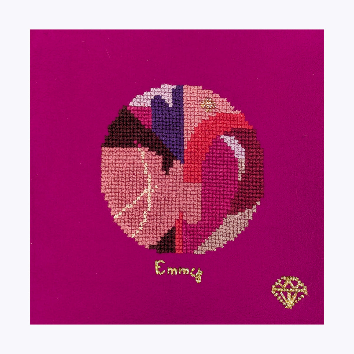 "Homage - Emmy Star Brown" by Emma McKee