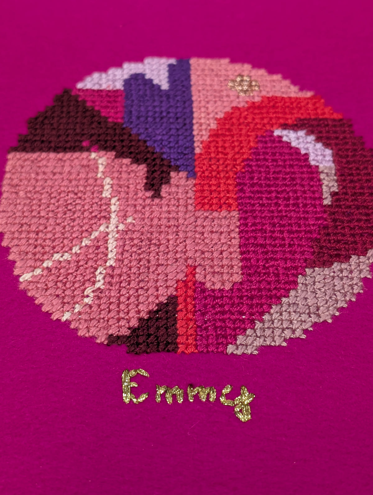 "Homage - Emmy Star Brown" by Emma McKee