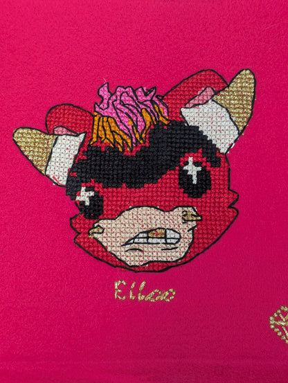 "Homage - Elloo" by Emma McKee