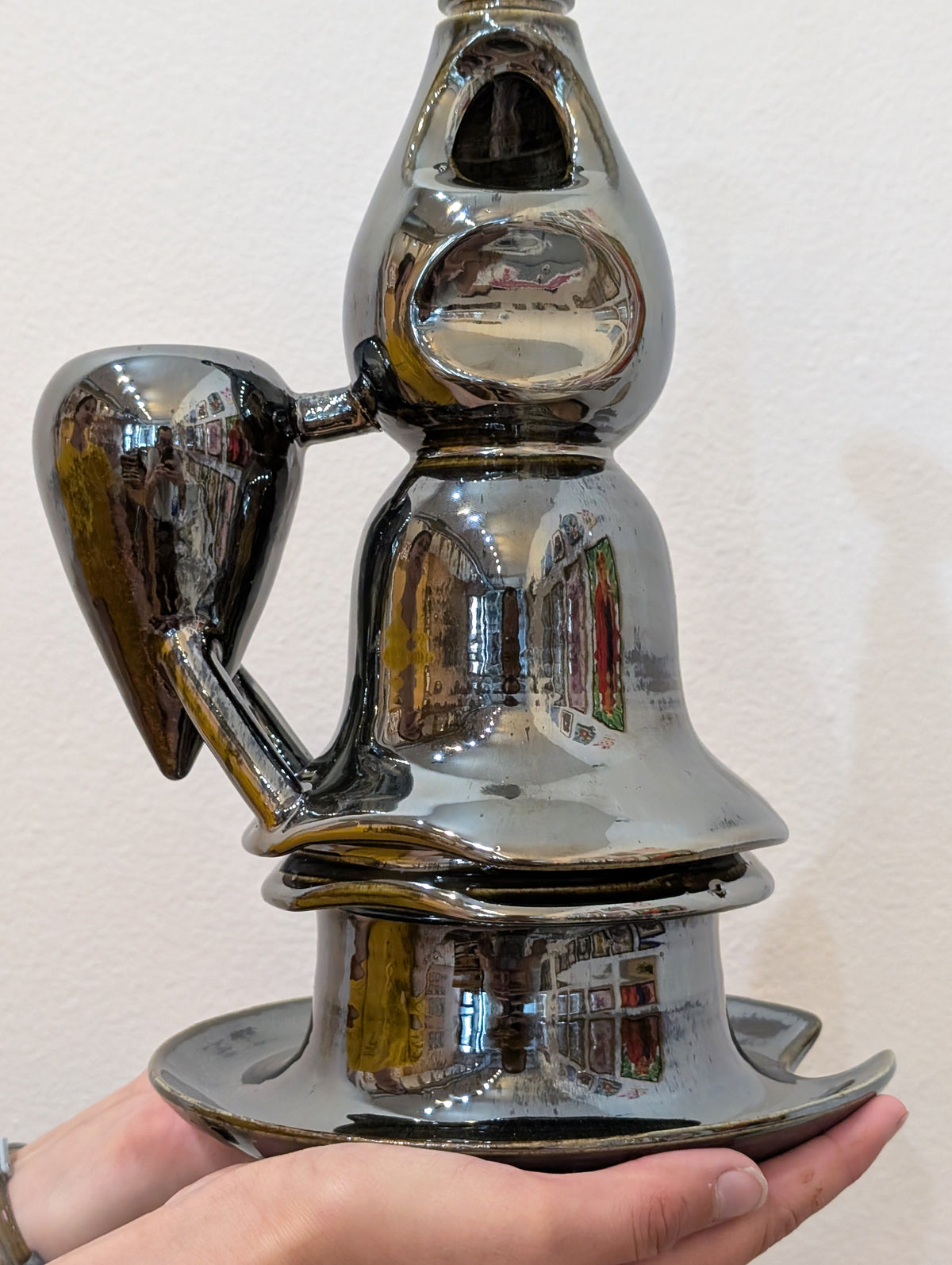 Residential Tower 1 by Dara Schuman