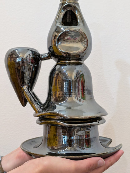 Residential Tower 1 by Dara Schuman