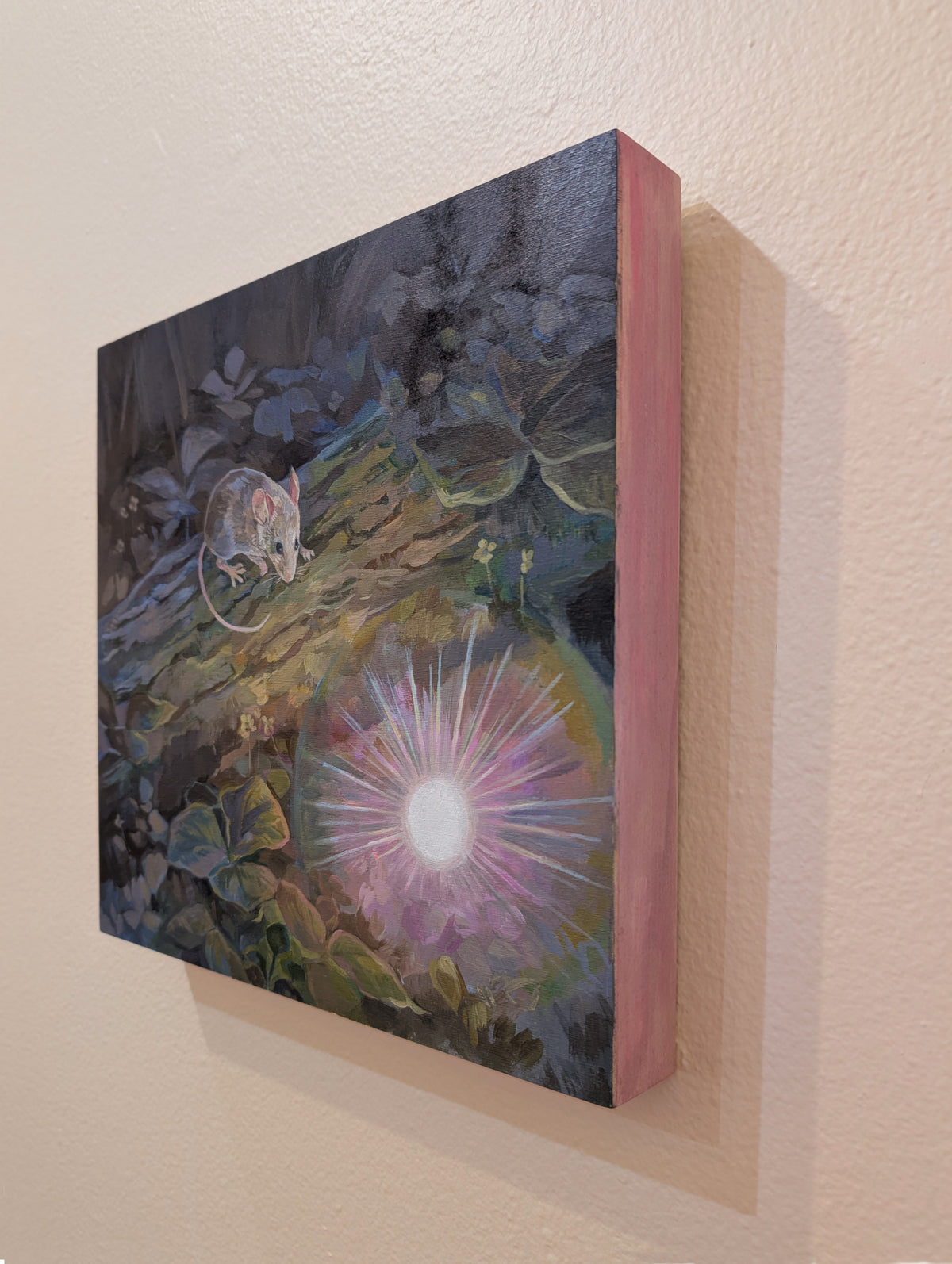 "Found" by Emily Ding