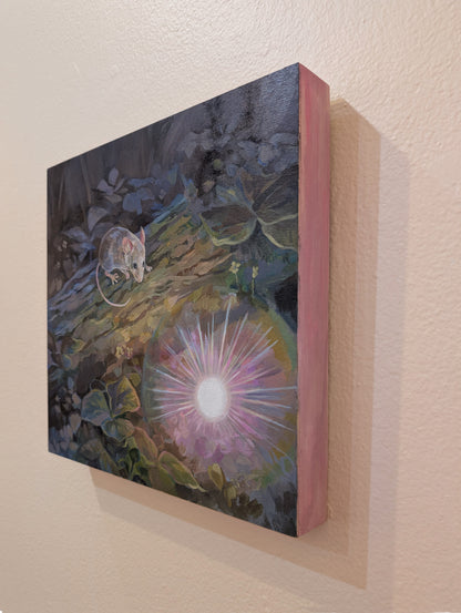 "Found" by Emily Ding