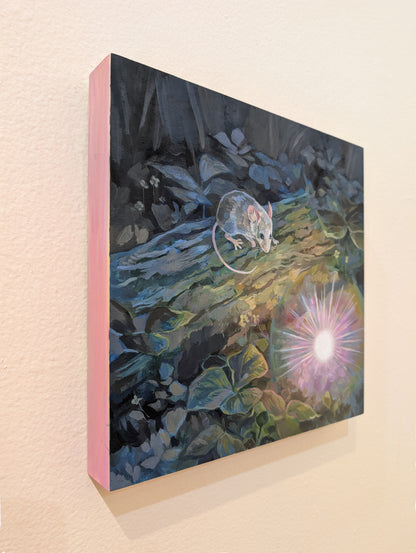 "Found" by Emily Ding