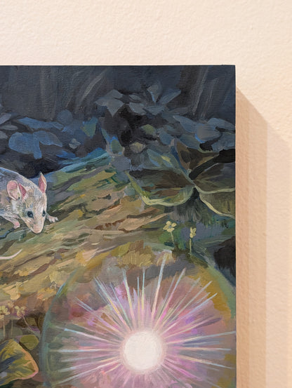 "Found" by Emily Ding