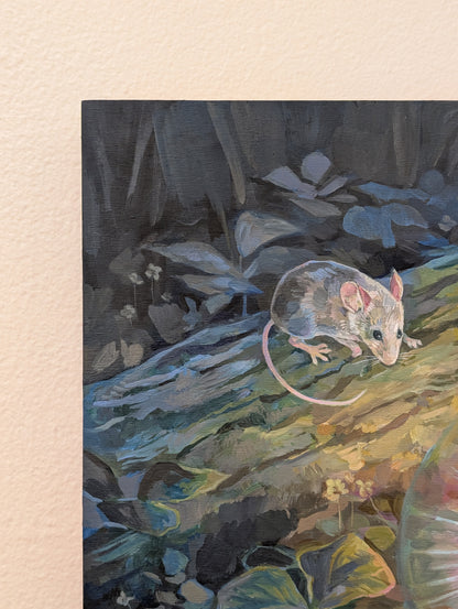 "Found" by Emily Ding