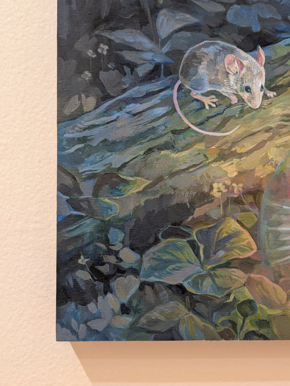 "Found" by Emily Ding