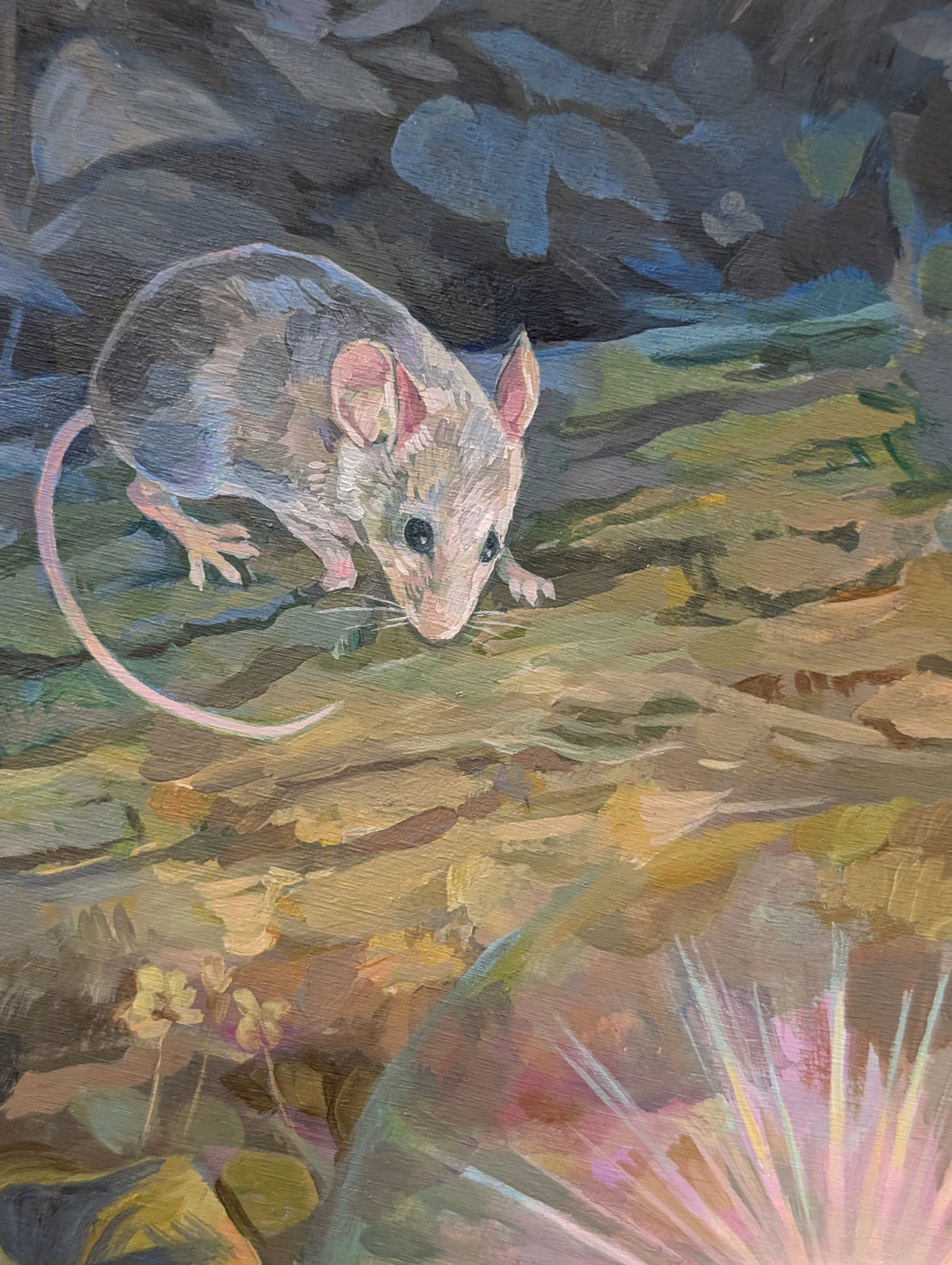 "Found" by Emily Ding