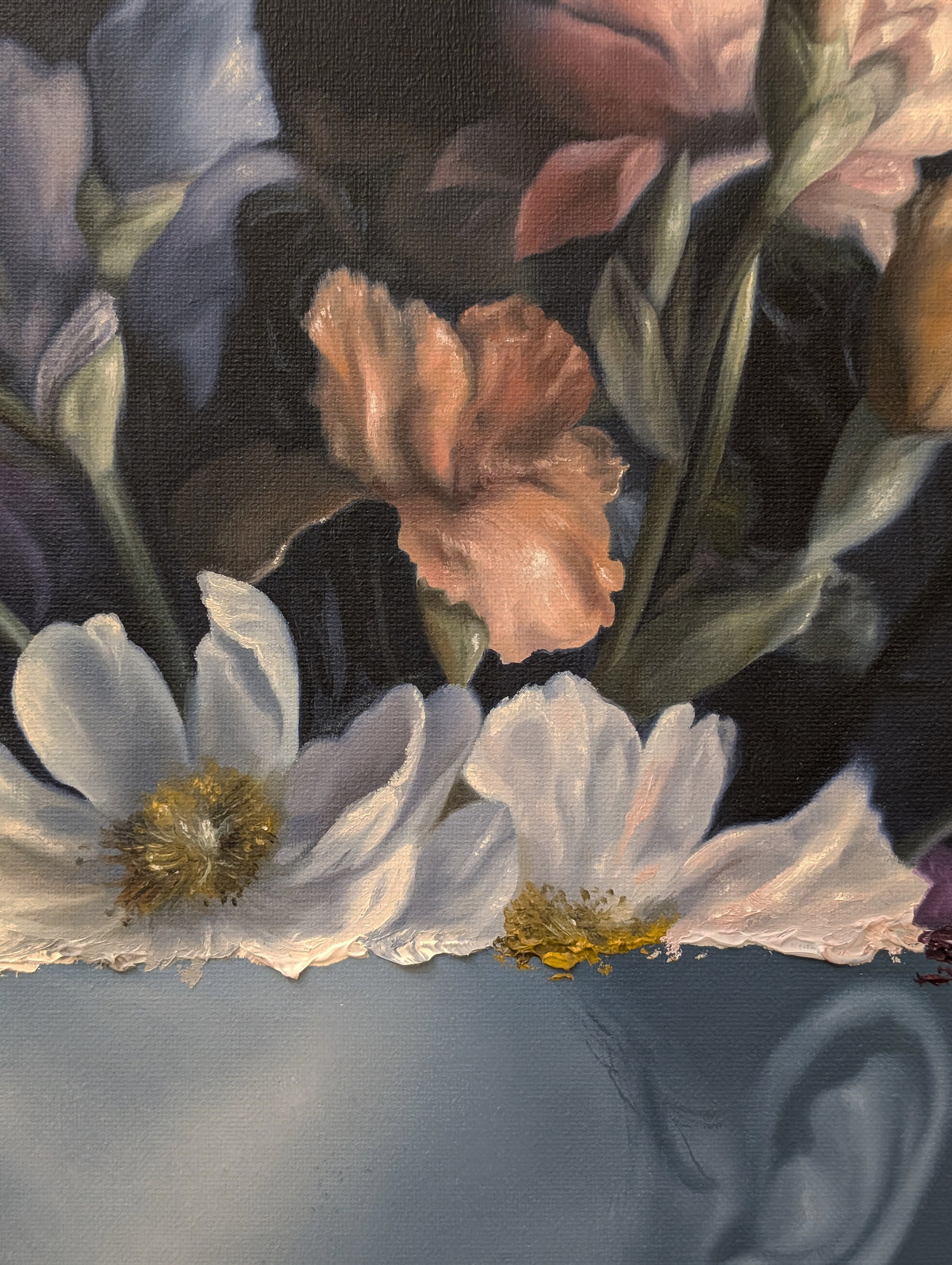"A Familiar Vase" by Alex Achaval