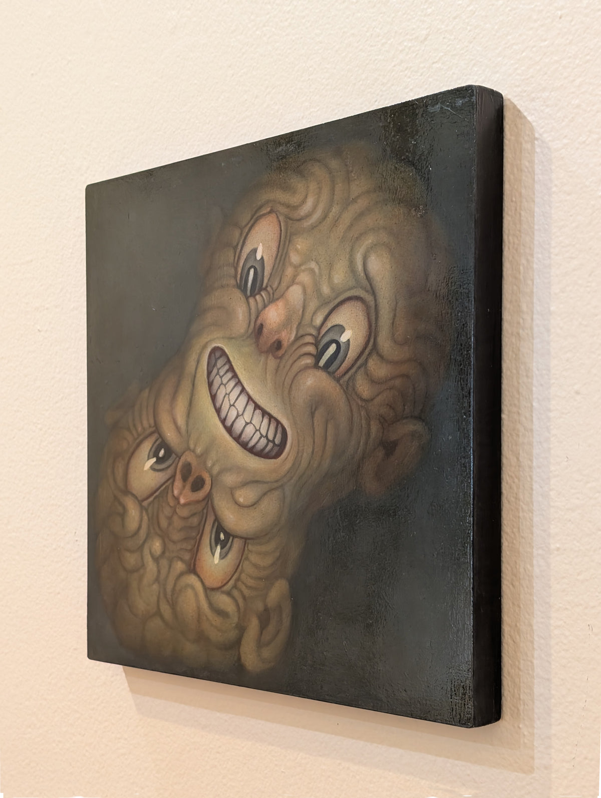 "Nobody Knows" by Alex Kuno
