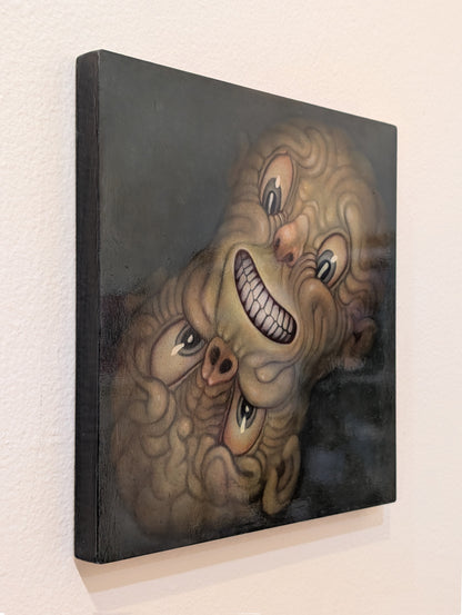 "Nobody Knows" by Alex Kuno