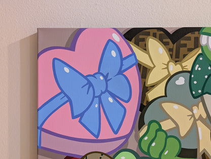 "Hopeful Romantic" by GoopMassta