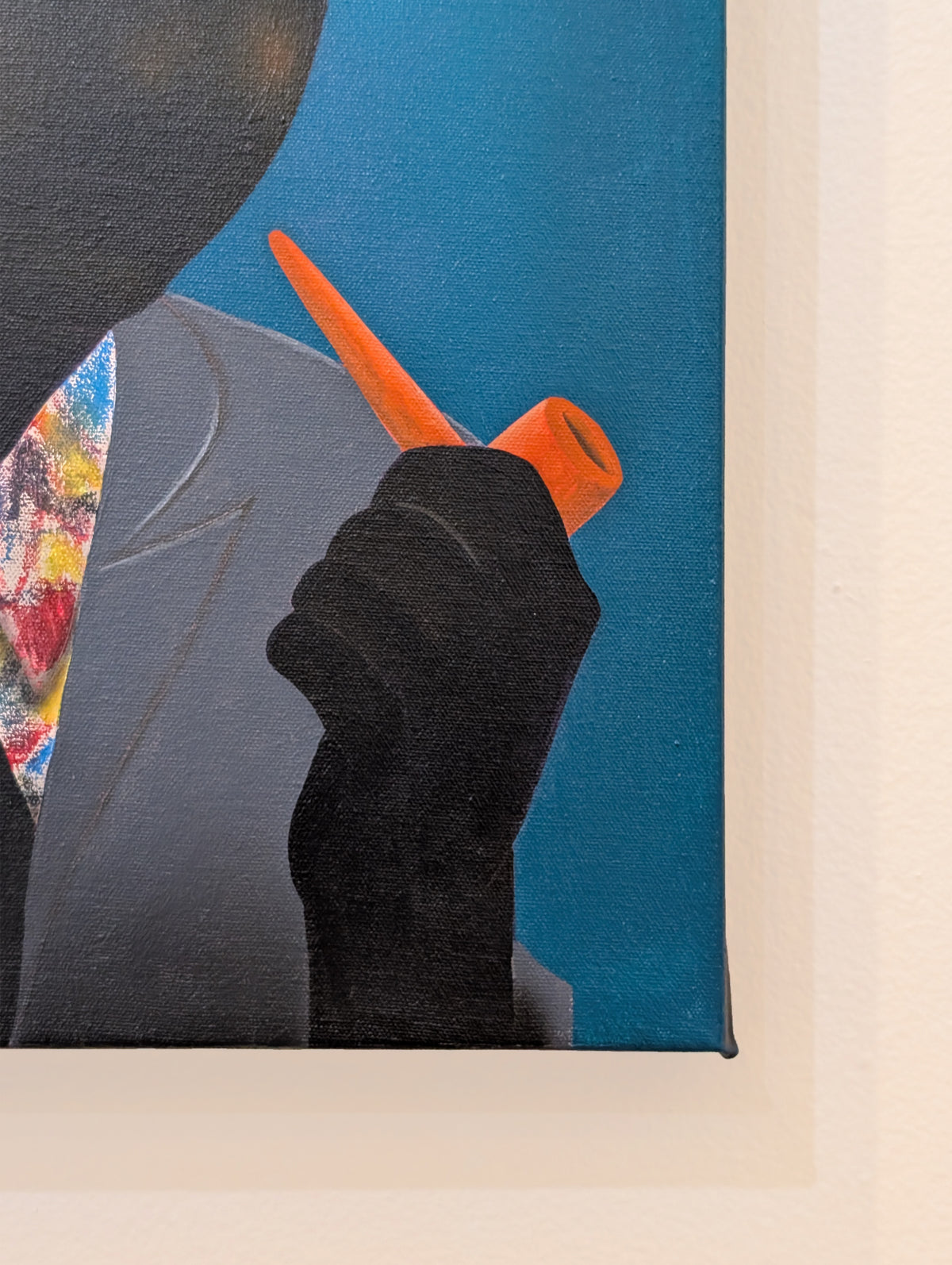 "Thelonious Punk" by Johnny Draco