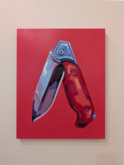 "Scissors" by The Obanoth