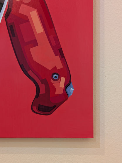 "Scissors" by The Obanoth