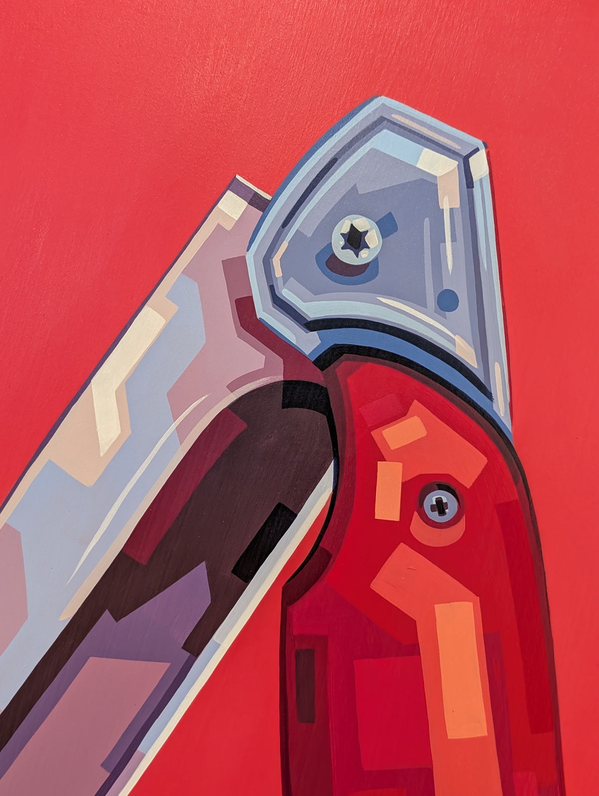 "Scissors" by The Obanoth