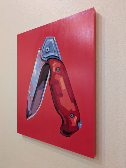 "Scissors" by The Obanoth