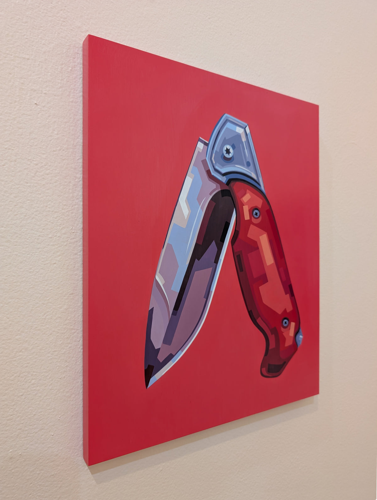 "Scissors" by The Obanoth