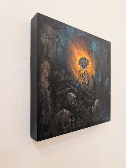 "Inheritance (Absence)" by Chuck Tingley