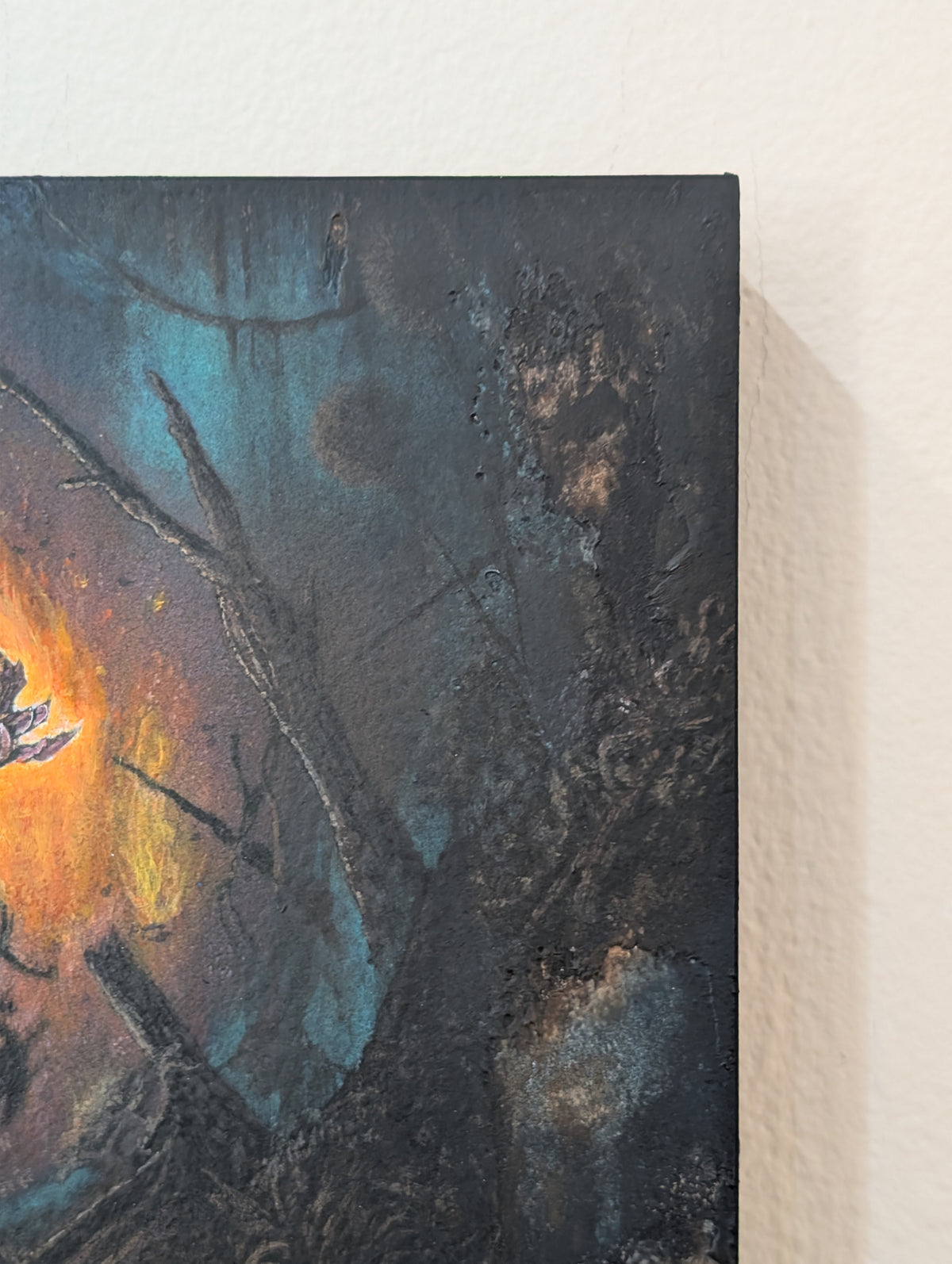 "Inheritance (Absence)" by Chuck Tingley