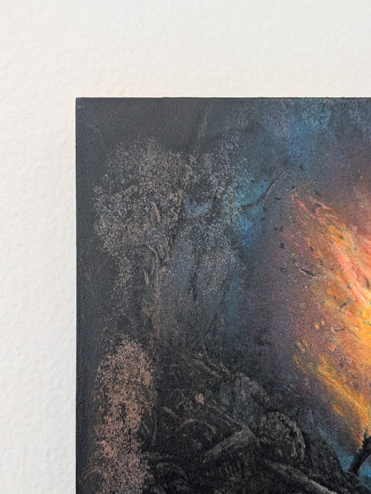 "Inheritance (Absence)" by Chuck Tingley