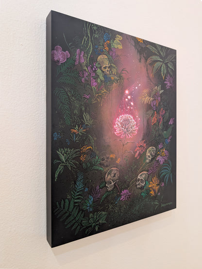 "Inheritance (Abundance)" by Chuck Tingley