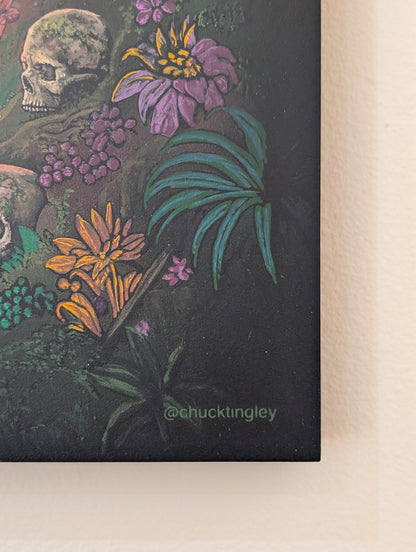 "Inheritance (Abundance)" by Chuck Tingley