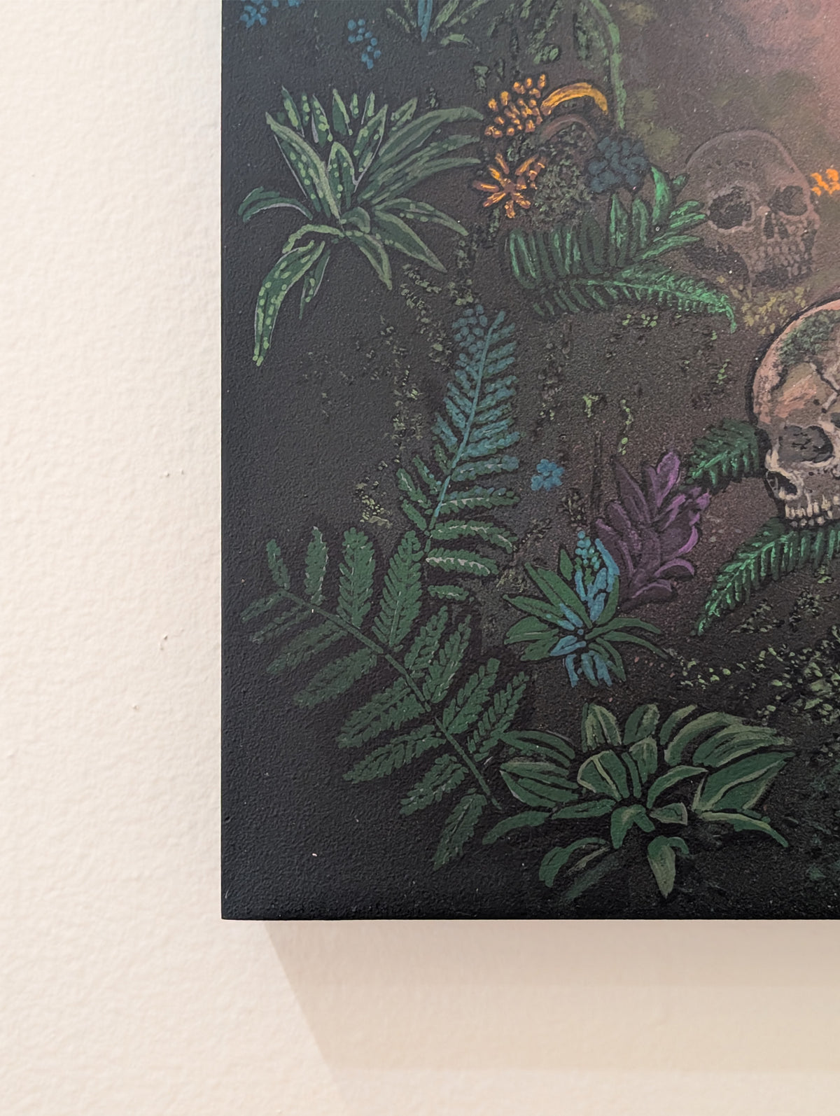 "Inheritance (Abundance)" by Chuck Tingley