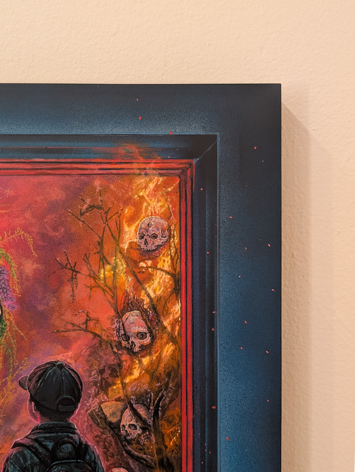 "Inheritance" by Chuck Tingley