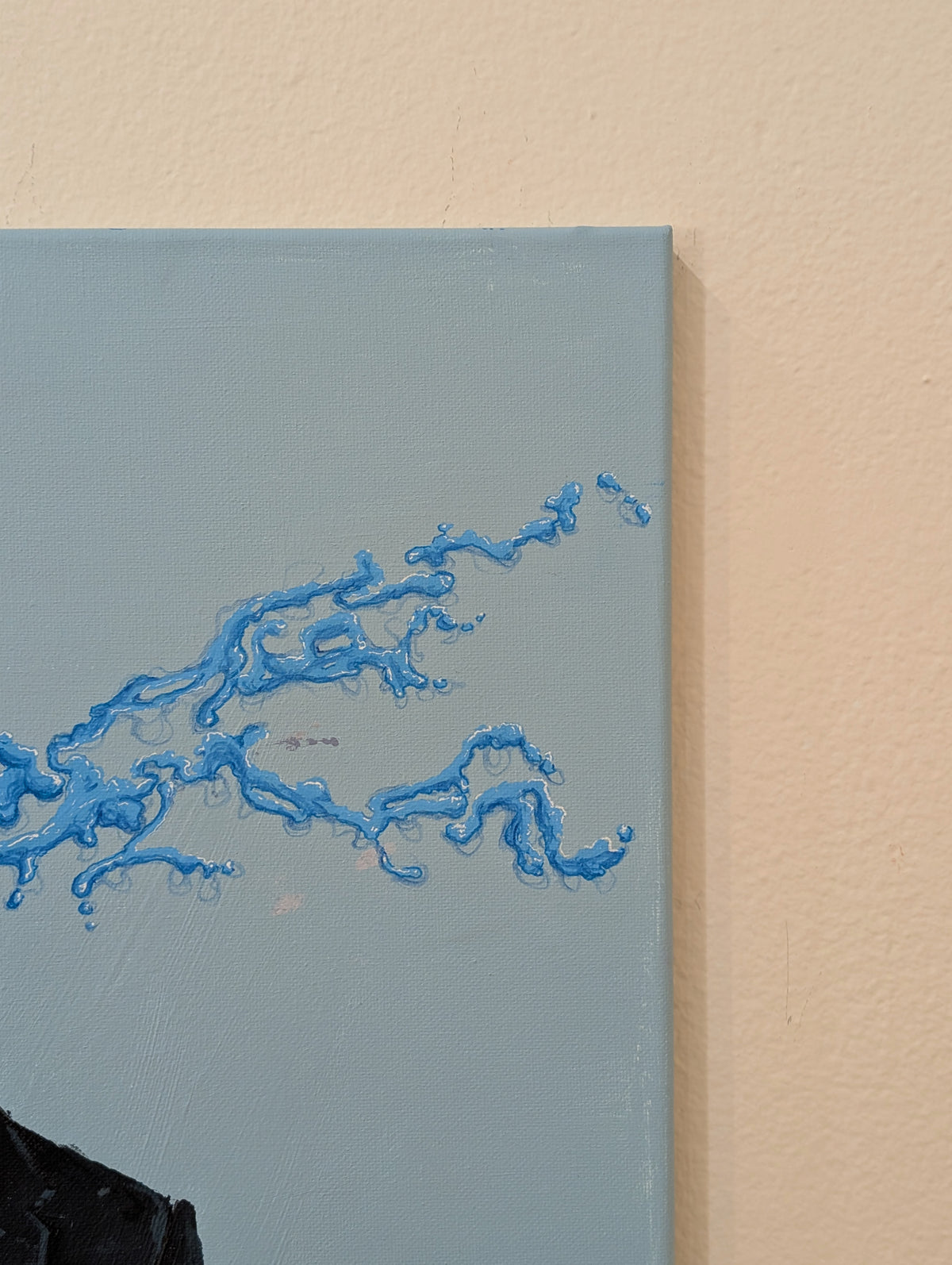 "Drowning (2/3)" by Max Inv.sion