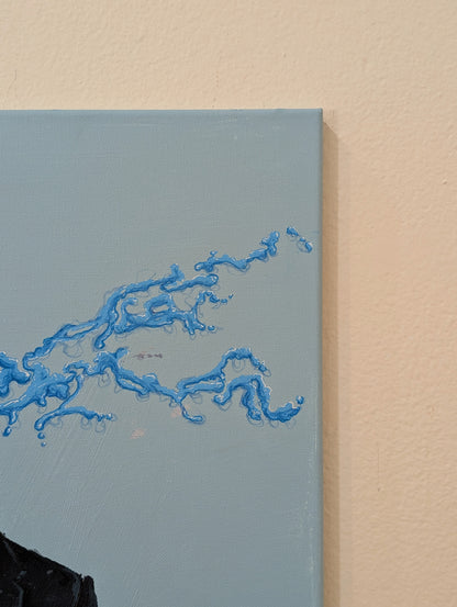 "Drowning (2/3)" by Max Inv.sion