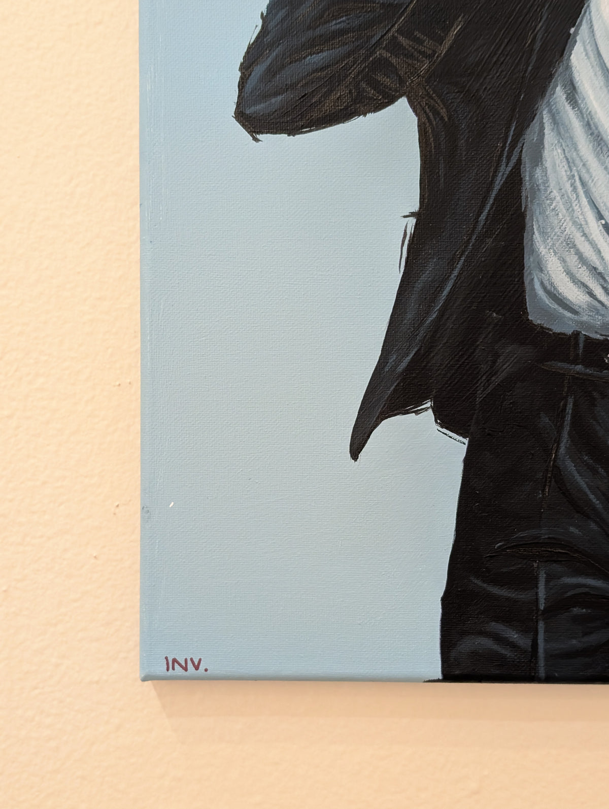"Drowning (2/3)" by Max Inv.sion