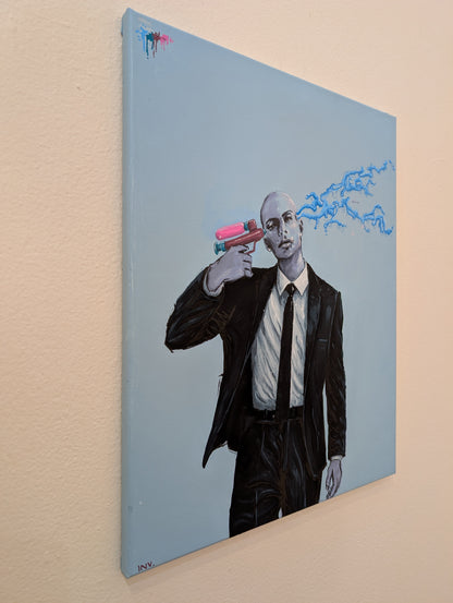 "Drowning (2/3)" by Max Inv.sion