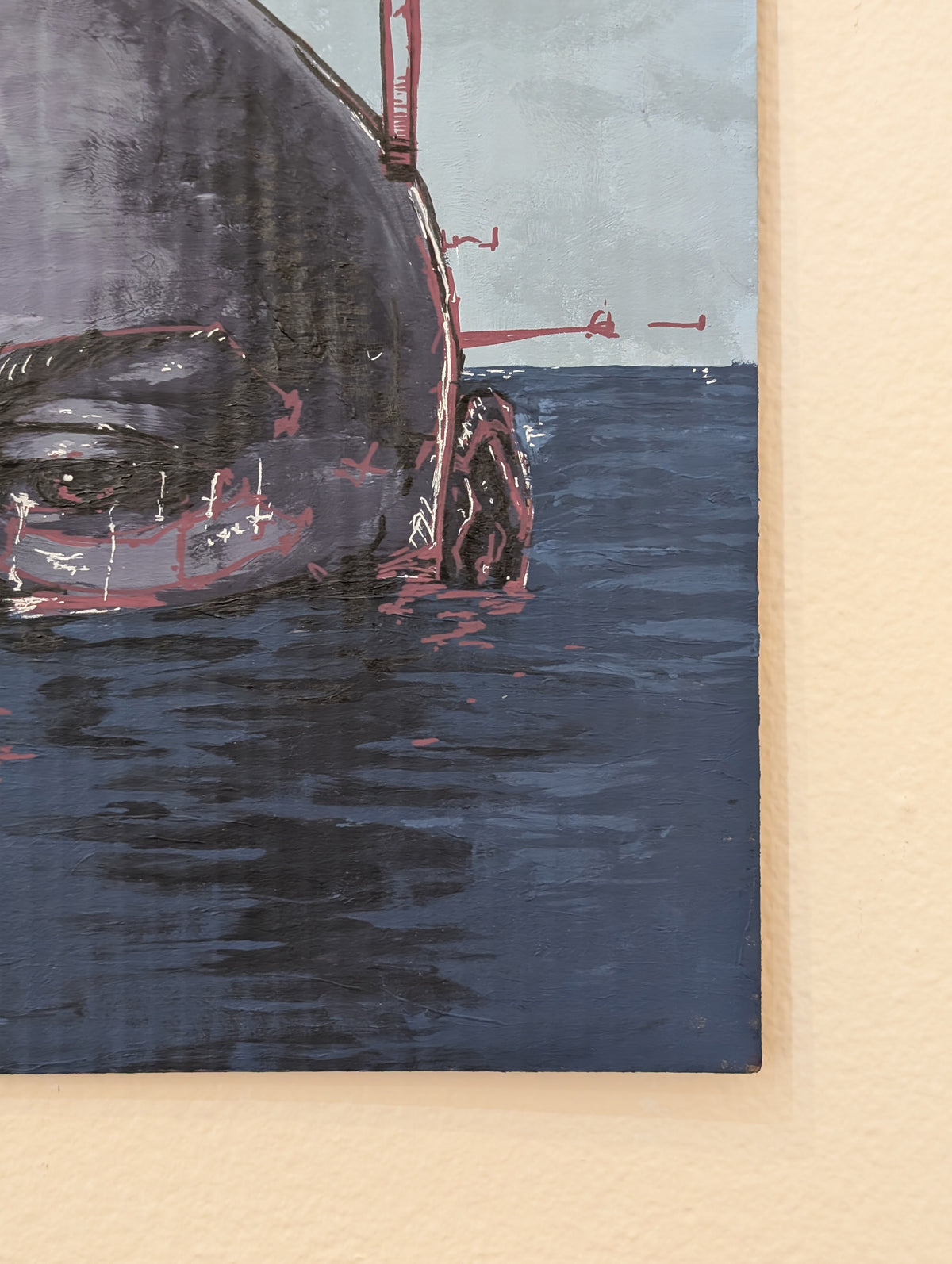 "Drowning (1/3)" by Max Inv.sion