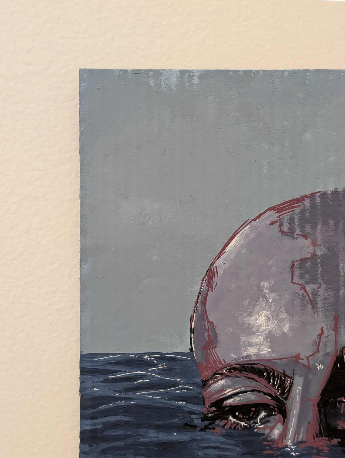 "Drowning (1/3)" by Max Inv.sion