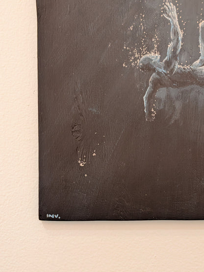 "Drowning (3/3)" by Max Inv.sion