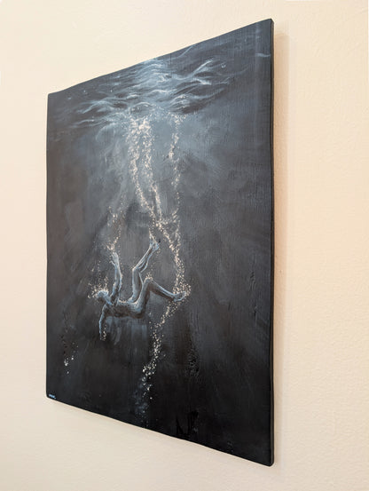 "Drowning (3/3)" by Max Inv.sion