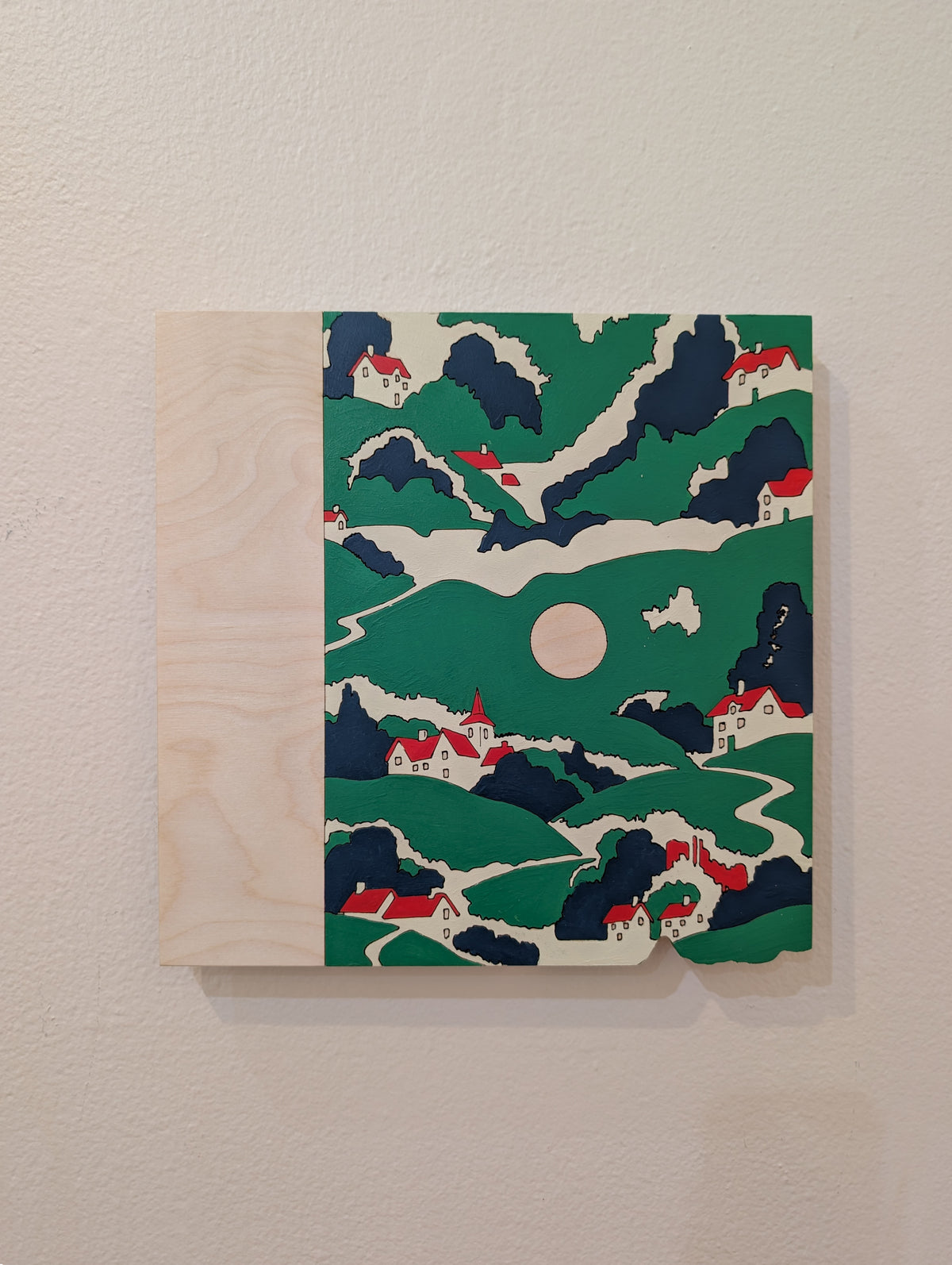 "Open Field" by Noah Miller