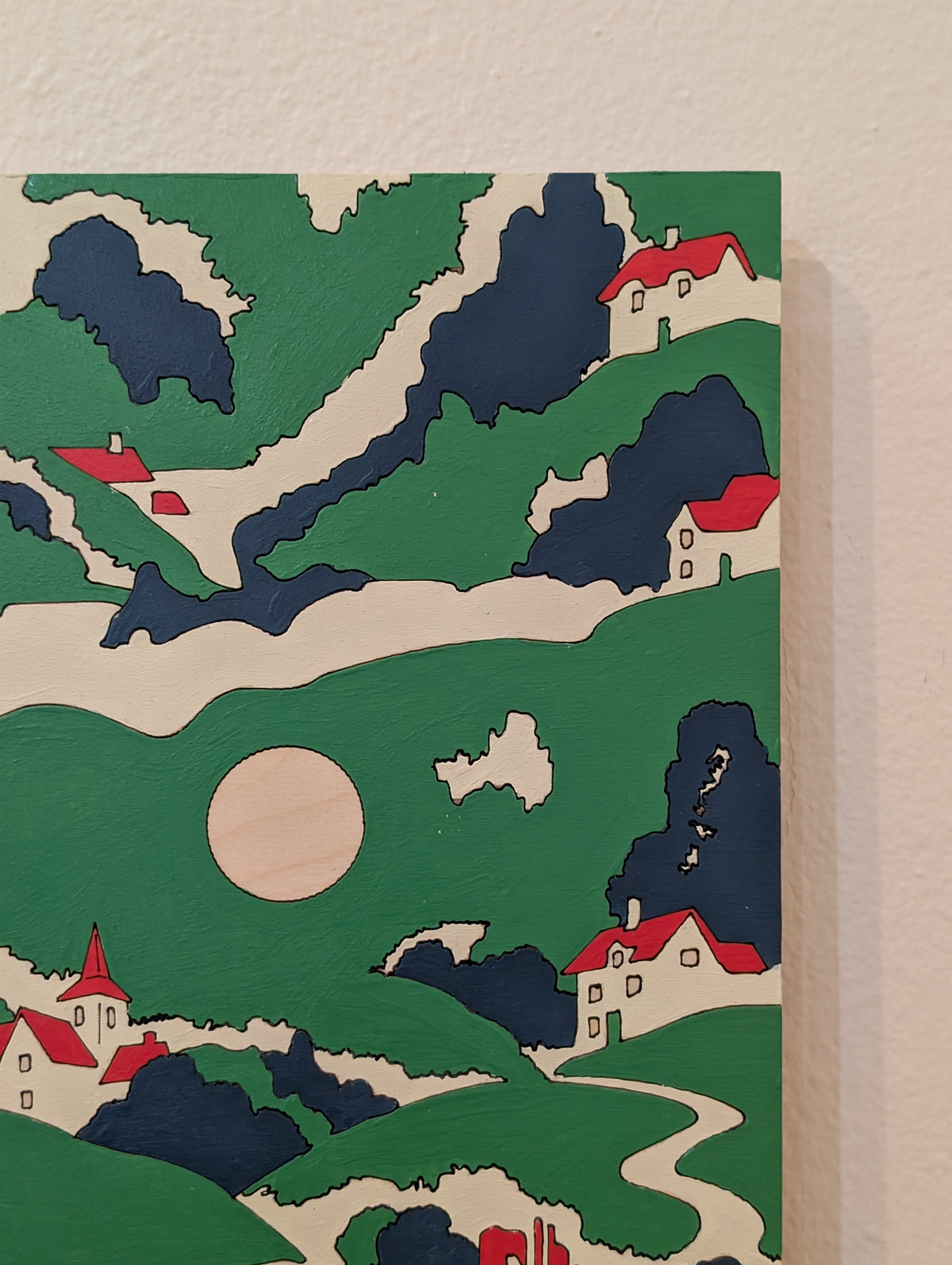 "Open Field" by Noah Miller